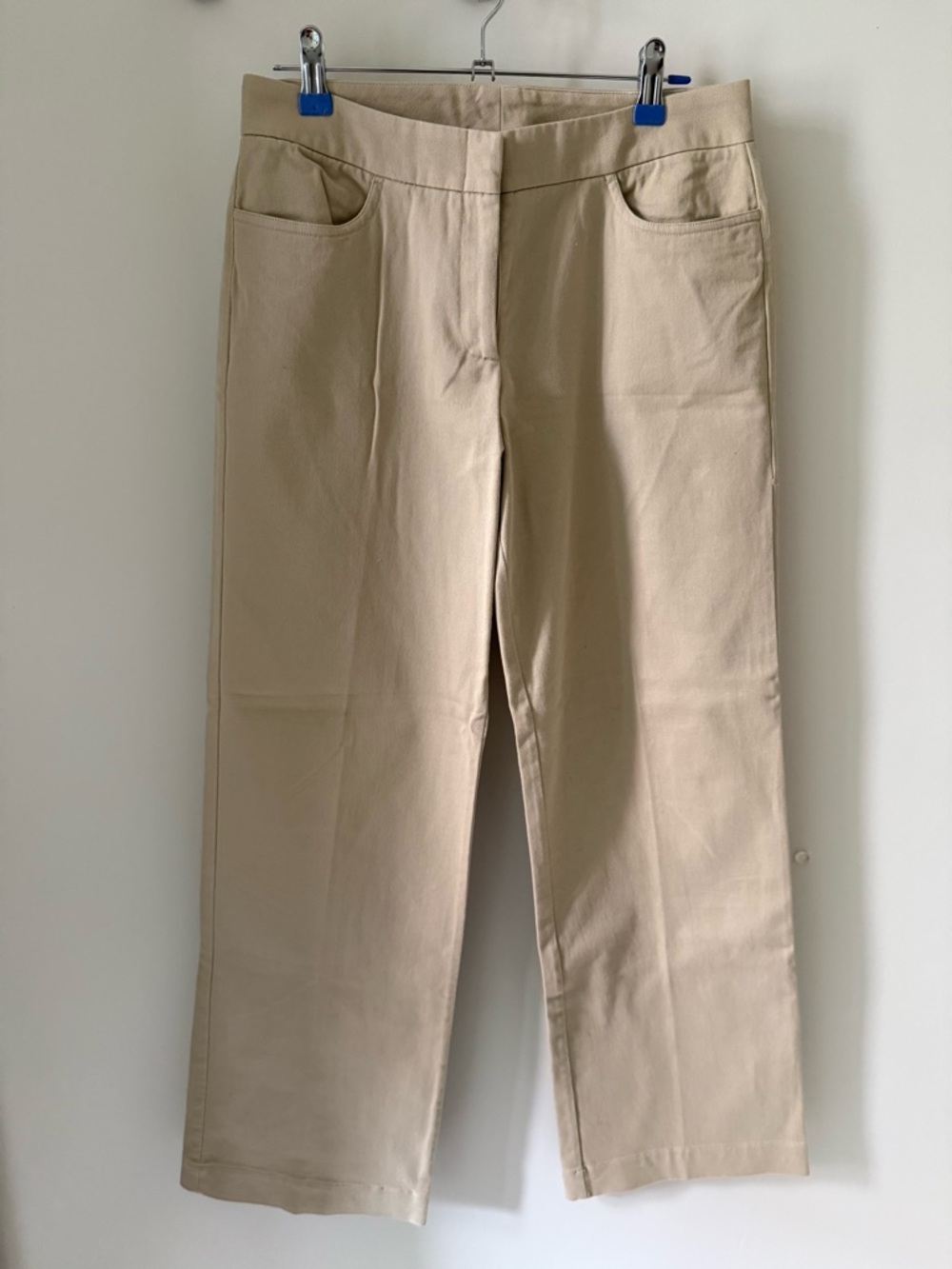 Eileen Fisher Tan Trousers/Khakis Size XS